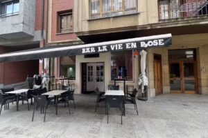 Bar La Vie En Rose