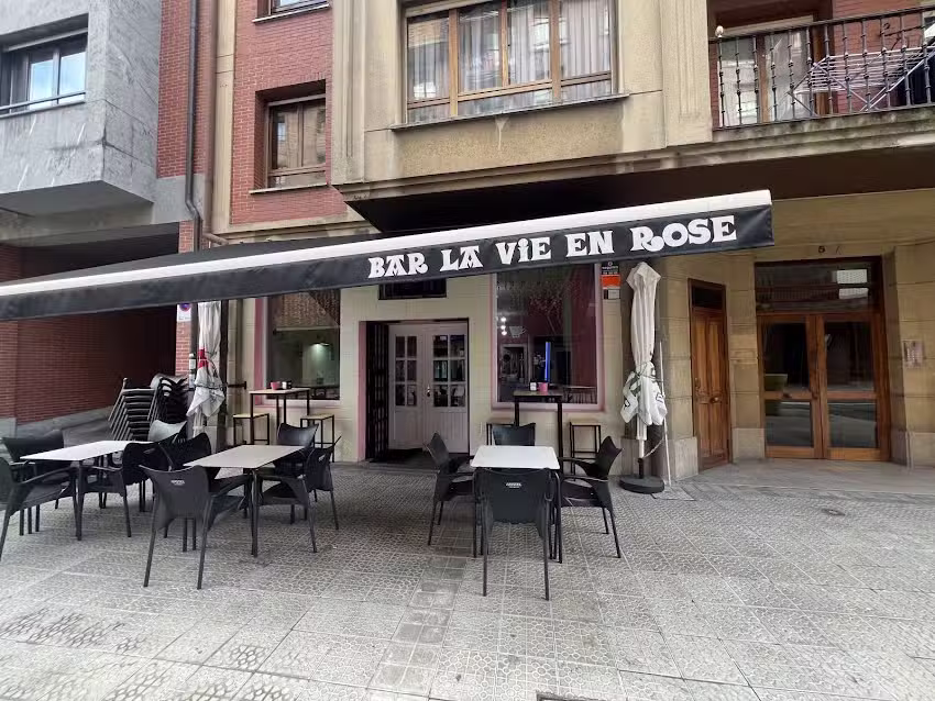 Bar La Vie En Rose