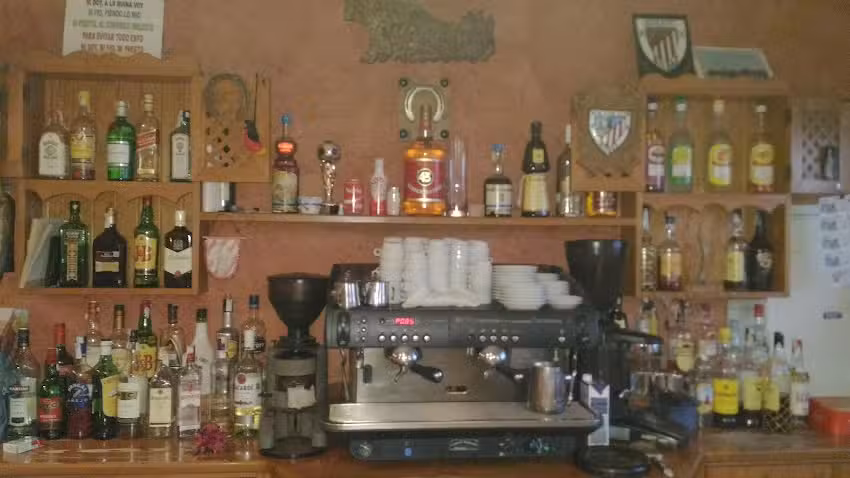 Bar La Vieja Escuela