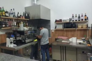 Bar La Vieja Escuela