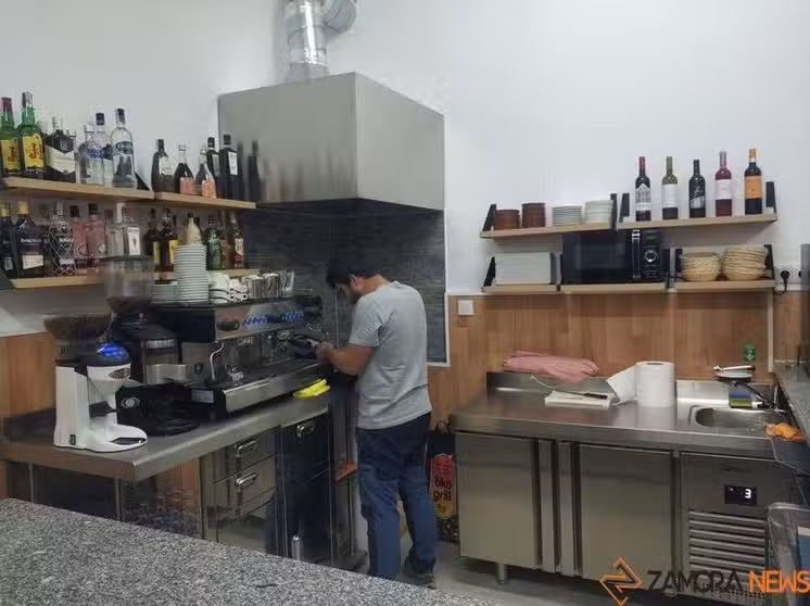 Bar La Vieja Escuela