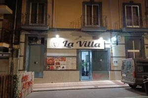 BAR LA VILLA VAN DICK, SALAMANCA