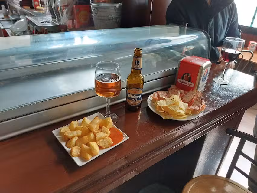 Bar La Villa Verde