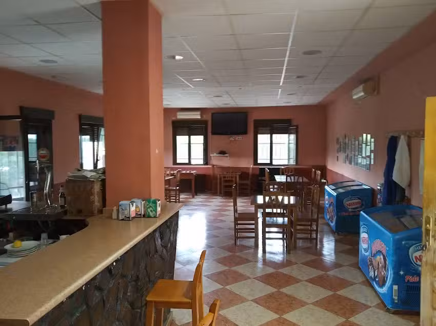 BAR La Vilue&ntilde;a