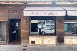 Bar la viña