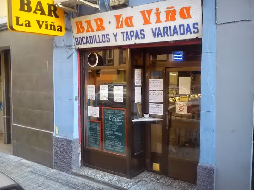 Bar la Vi&ntilde;a