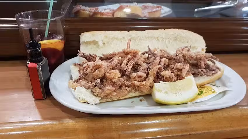 Bar La Vi&ntilde;a