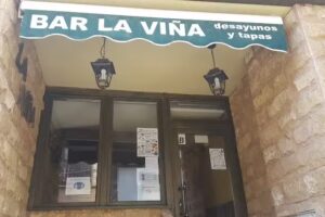 Bar La Vi&ntilde;a