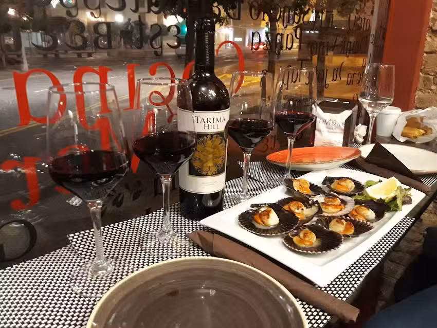 Bar La Vi&ntilde;a E