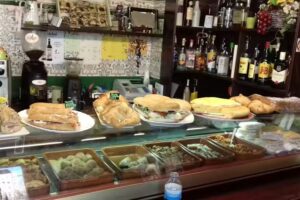 Bar La Viña Miranda