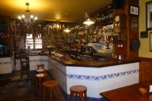 Bar La Vi&ntilde;uca