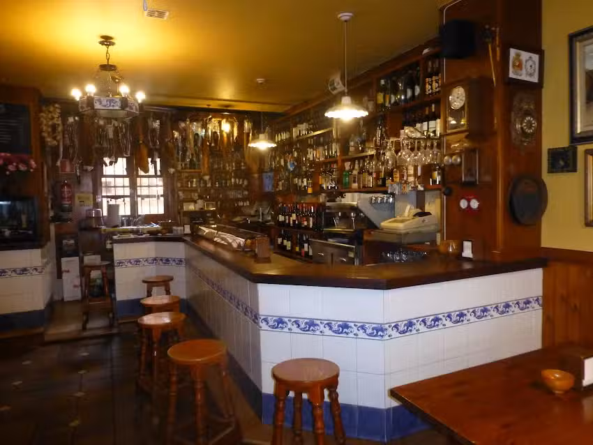 Bar La Vi&ntilde;uca