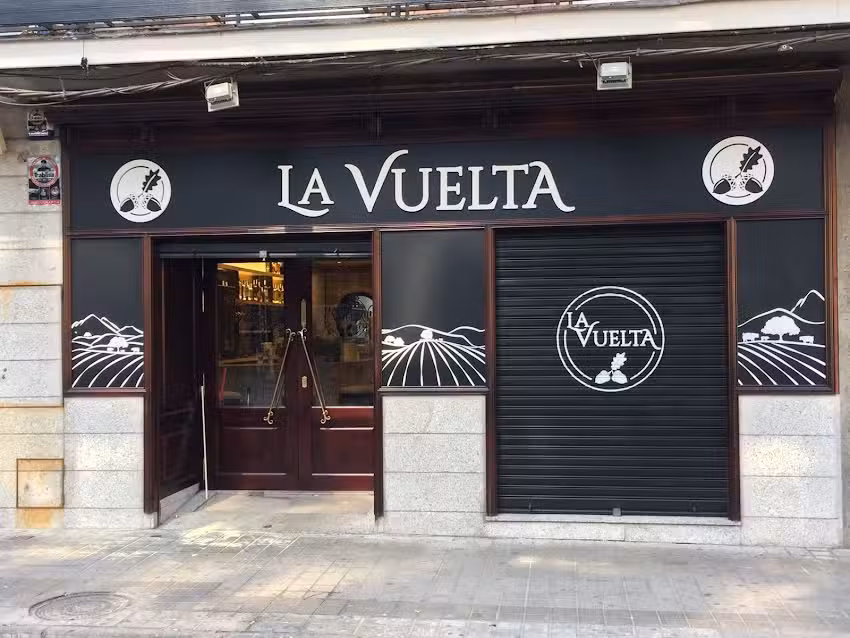 BAR LA VUELTA.
