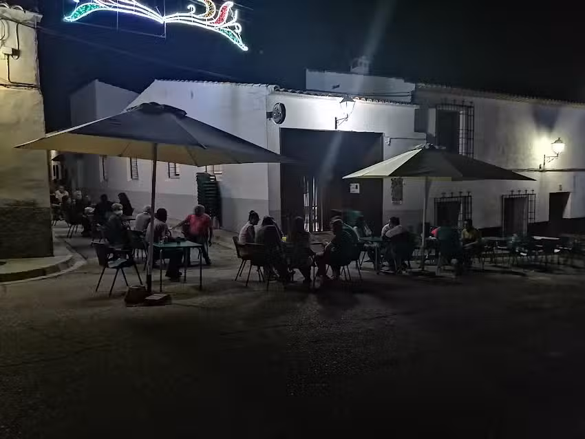 Bar La Yunquera.