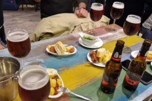 Bar La Zapater&iacute;a