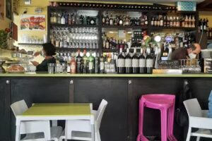 Bar Laca&ntilde;a de Lavapi&eacute;s S.L