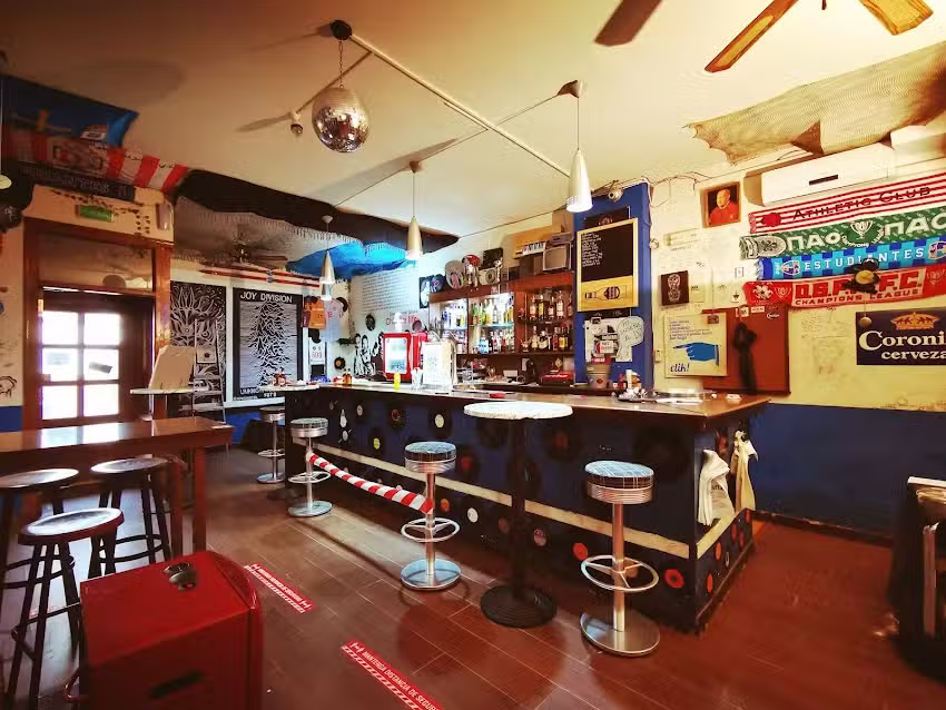 Bar Laerreria