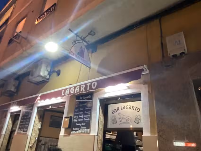 Bar Lagarto