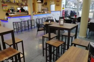 Bar Lago del Mes&oacute;n