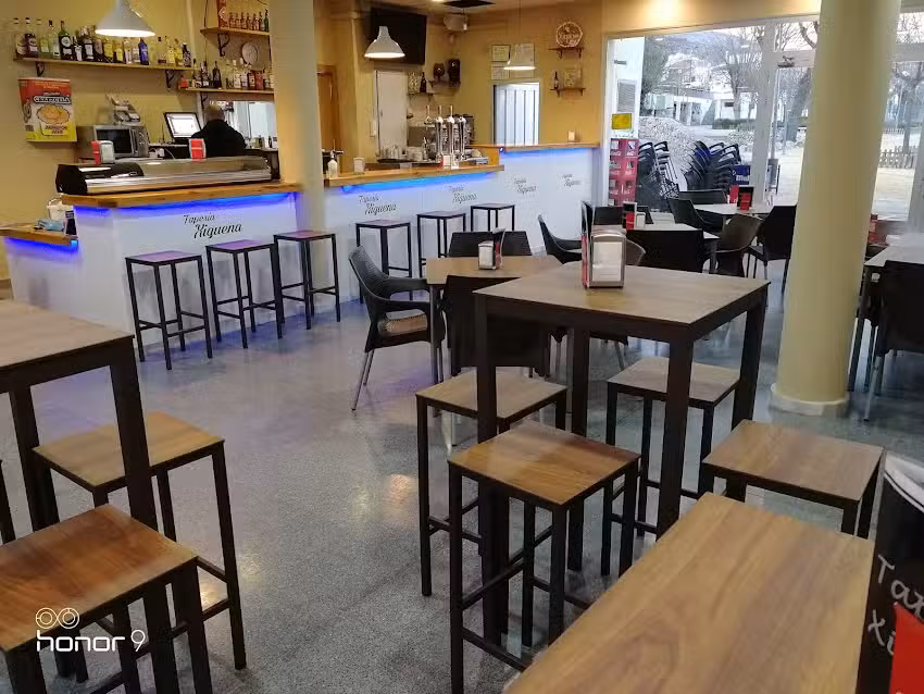 Bar Lago del Mes&oacute;n