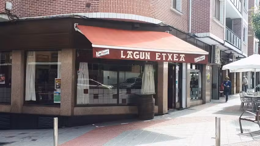 Bar Lagun-Etxea