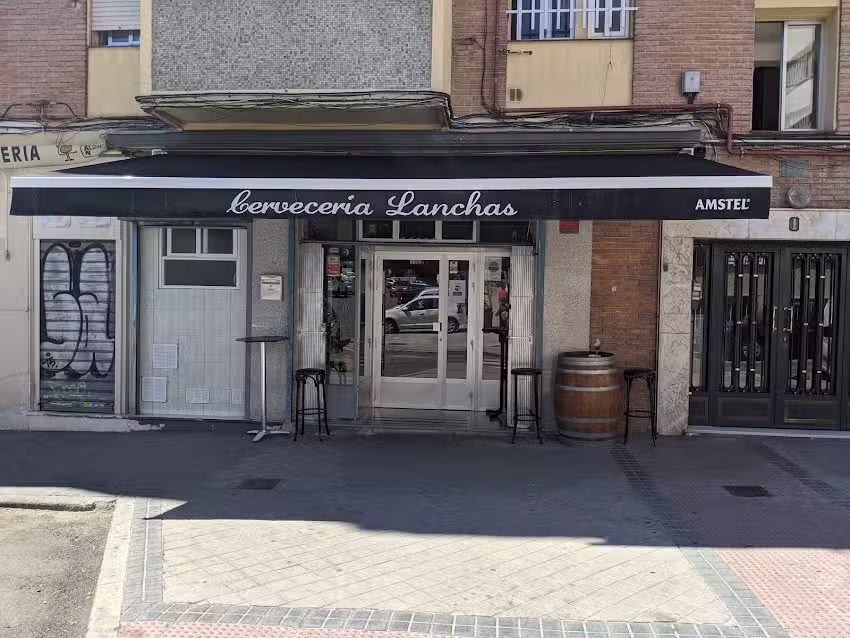 Bar Lanchas