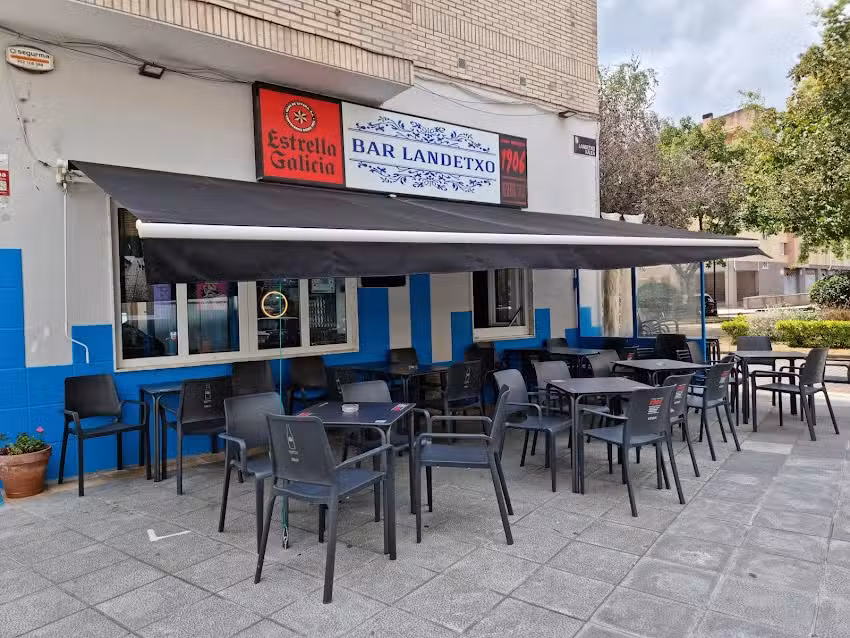Bar Landetxo