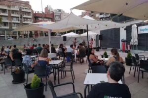 Bar laplaça