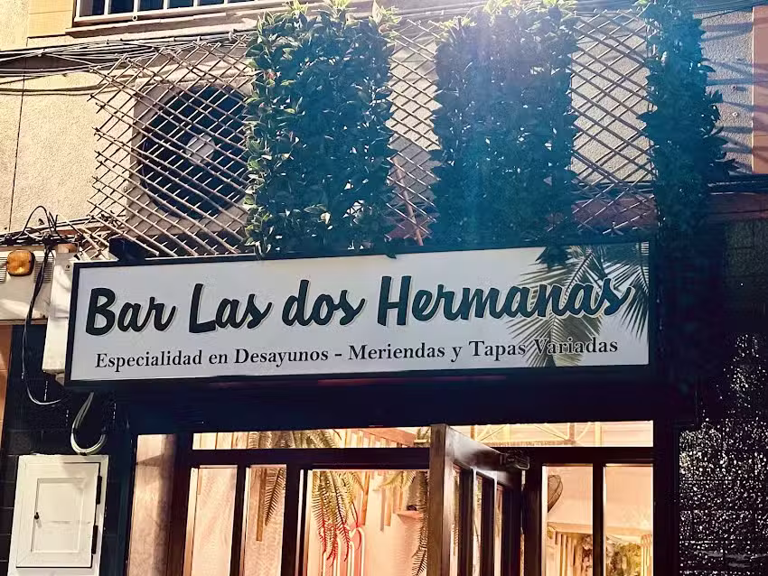 Bar Las 2 Hermanas