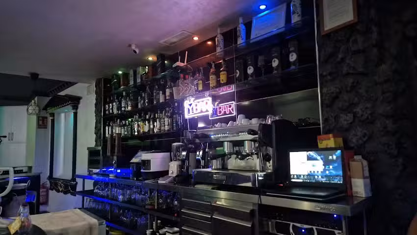 Bar Las 200 Copas