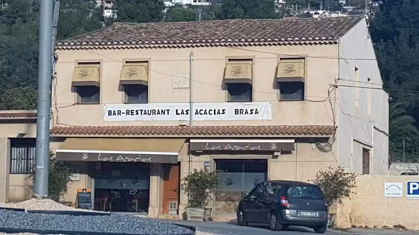 Bar las Acacias