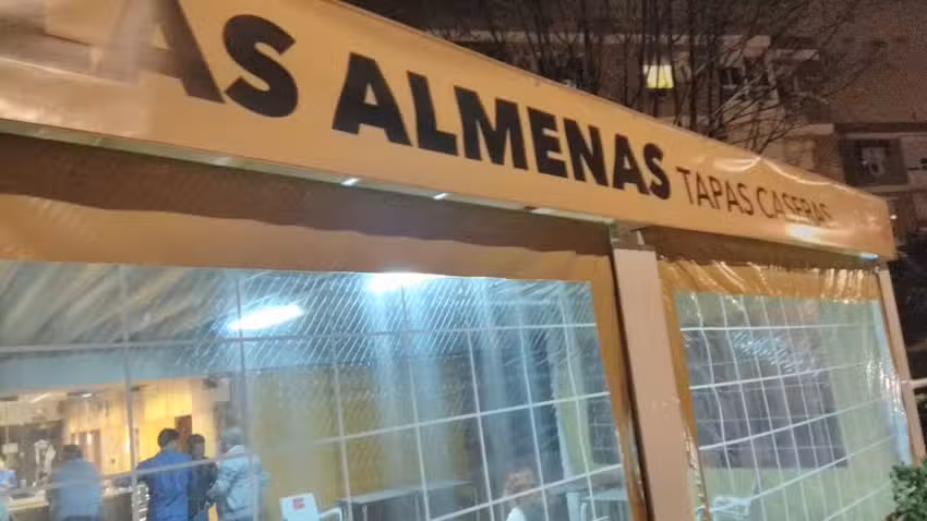 Bar Las Almenas