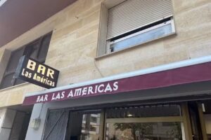 Bar Las Americas