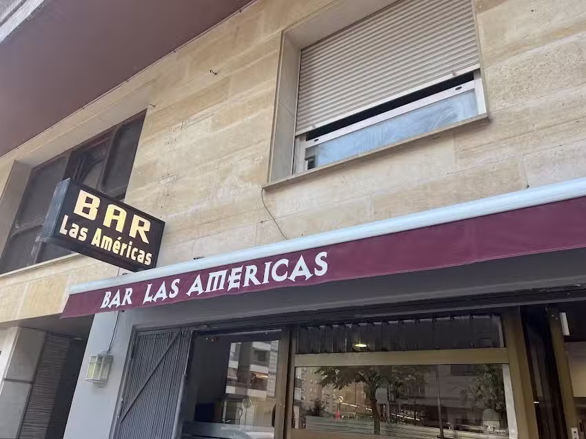 Bar Las Americas