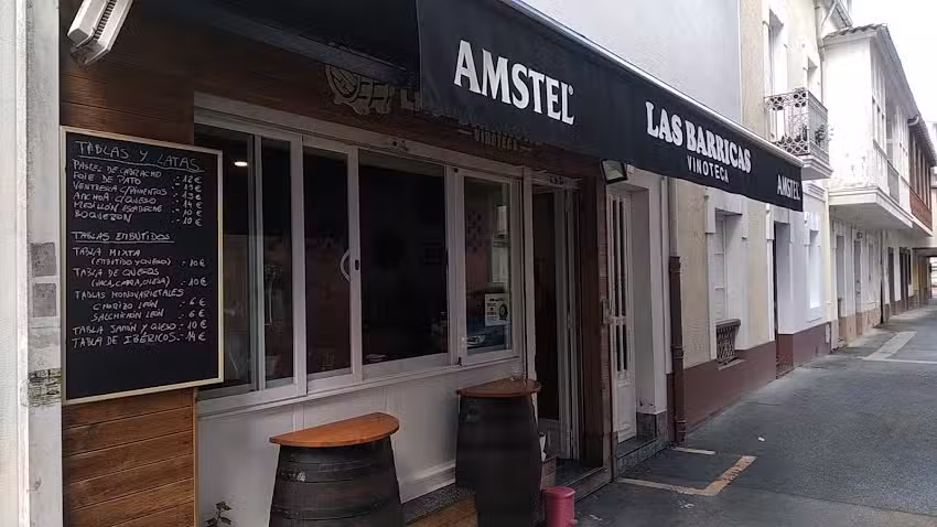 Bar Las Barricas