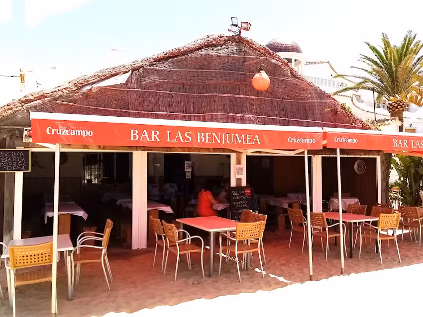 Bar Las Benjumea