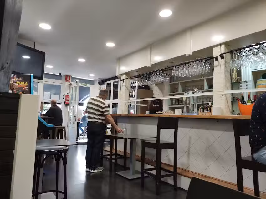 Bar las Campanillas