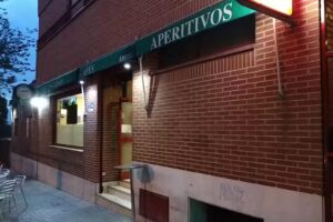 Bar las Ca&ntilde;as