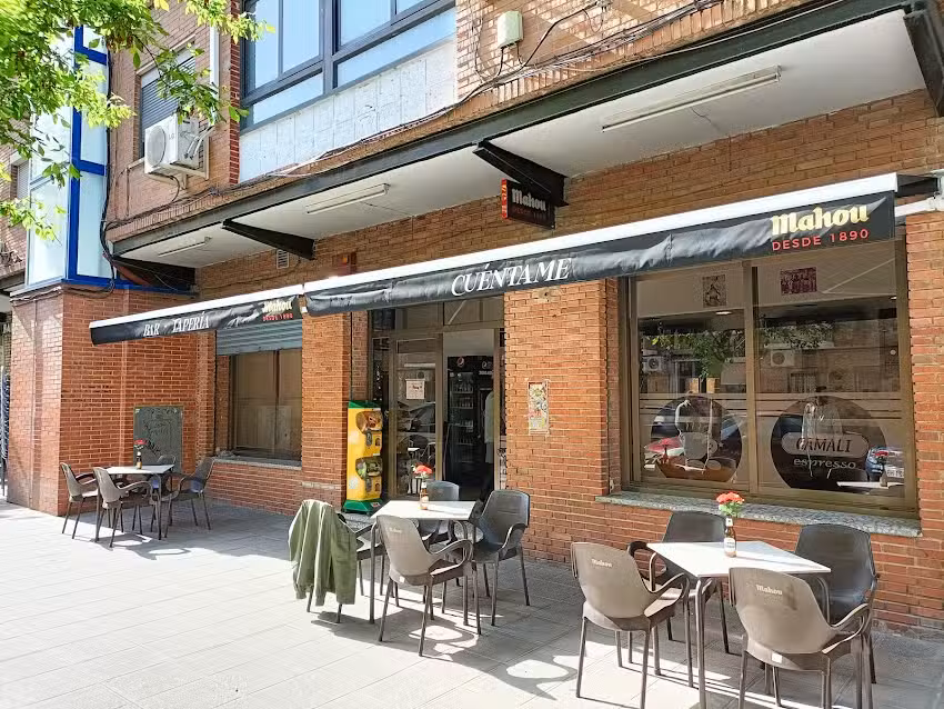 Bar Las Ca&ntilde;as