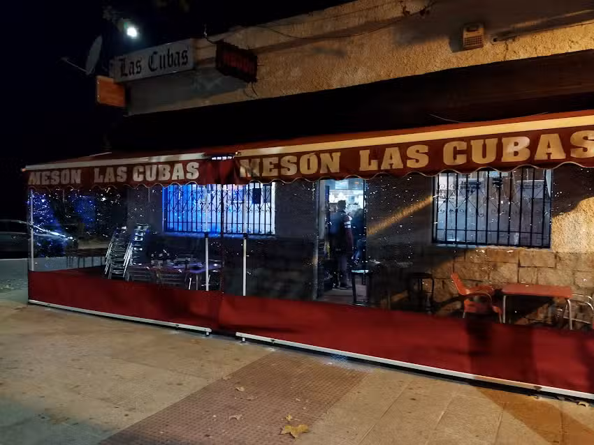 Bar Las Cubas