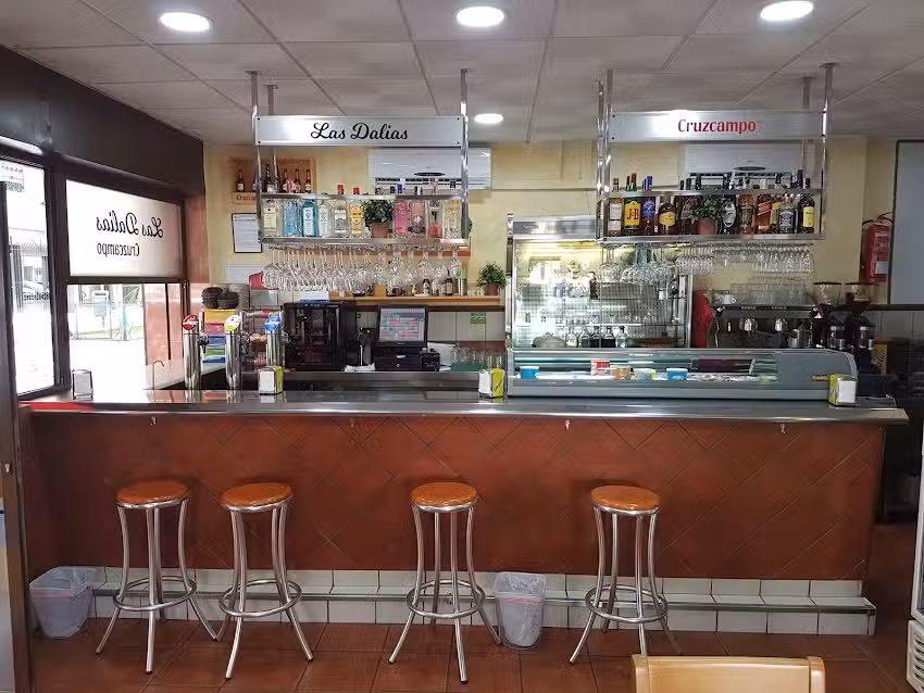 Bar Las Dalias