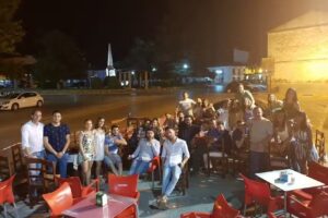 Bar &laquo;Las Delicias&raquo;