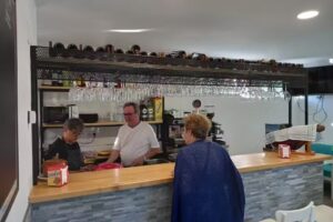 Bar Las Escuelas de Viforcos