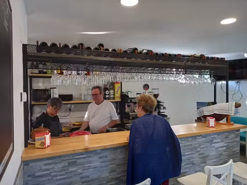 Bar Las Escuelas de Viforcos