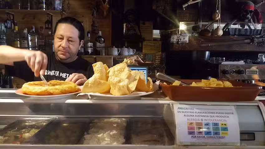 Bar Las Farolas