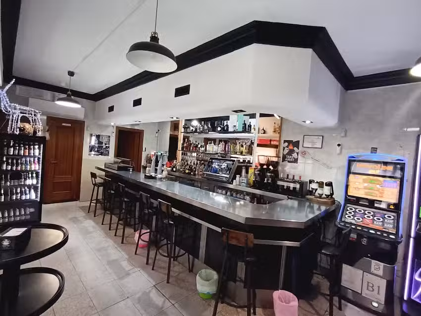 BAR LAS GARGOLAS