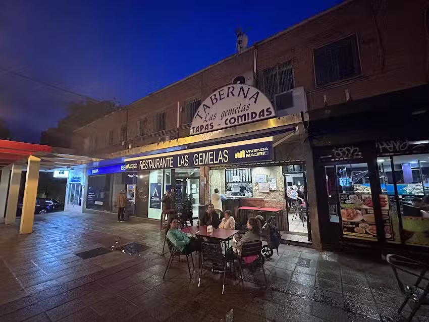 Bar las Gemelas