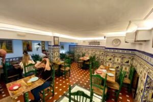 Bar Las Golondrinas &ndash; Antillano Campos