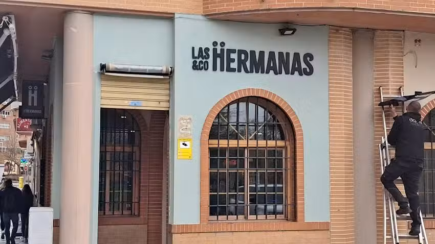 Bar &laquo;Las Hermanas&raquo;