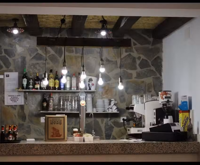 Bar las Hermanas de N&iacute;jar